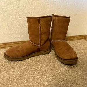 UGG Men’s Classic Short Boot size 12